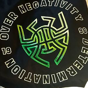 Adidas nylon jacket xl